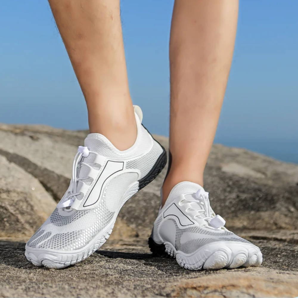 Optew Women's Easy-Wear Comfort Orthopedic Shoes