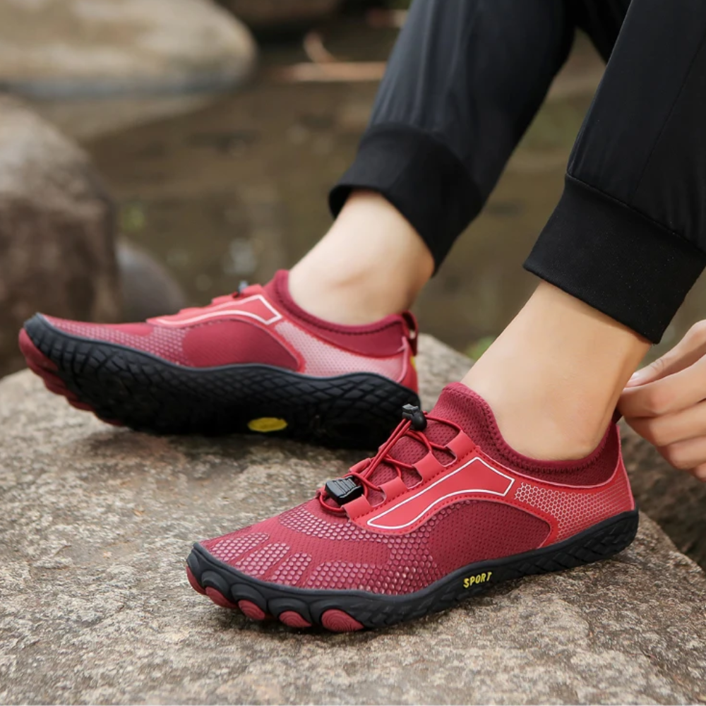 Optew Women's Easy-Wear Comfort Orthopedic Shoes
