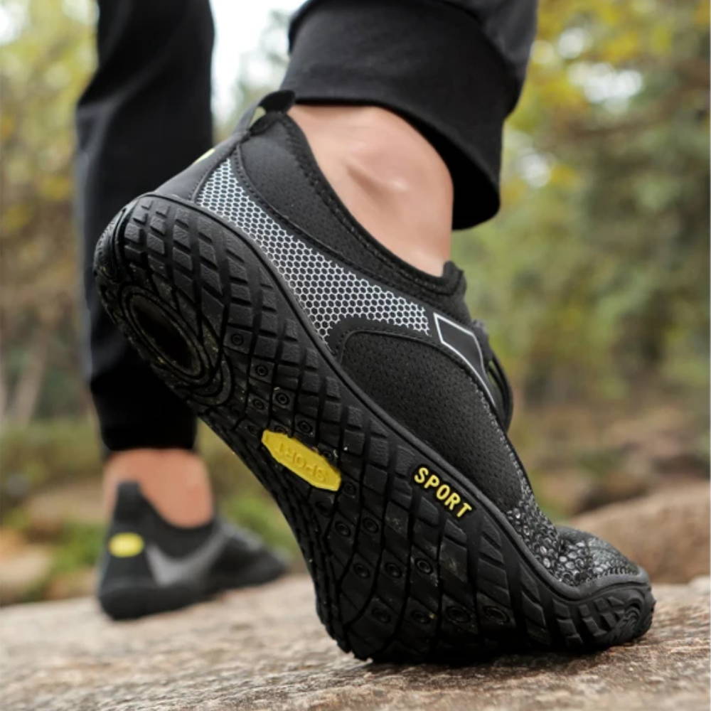 Optew Women's Easy-Wear Comfort Orthopedic Shoes