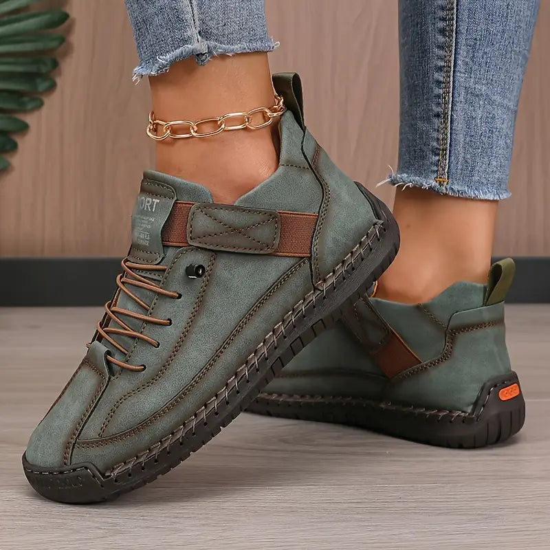 Optew Women's Everyday Comfort Orthopedic Shoes