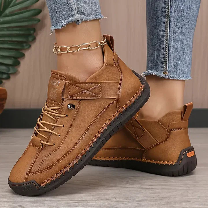 Optew Women's Everyday Comfort Orthopedic Shoes