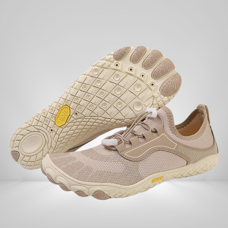 Optew Women's Easy-Wear Comfort Orthopedic Shoes