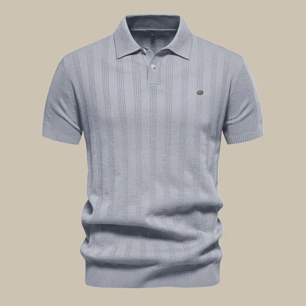Optew Men’s Merino Wool Polo