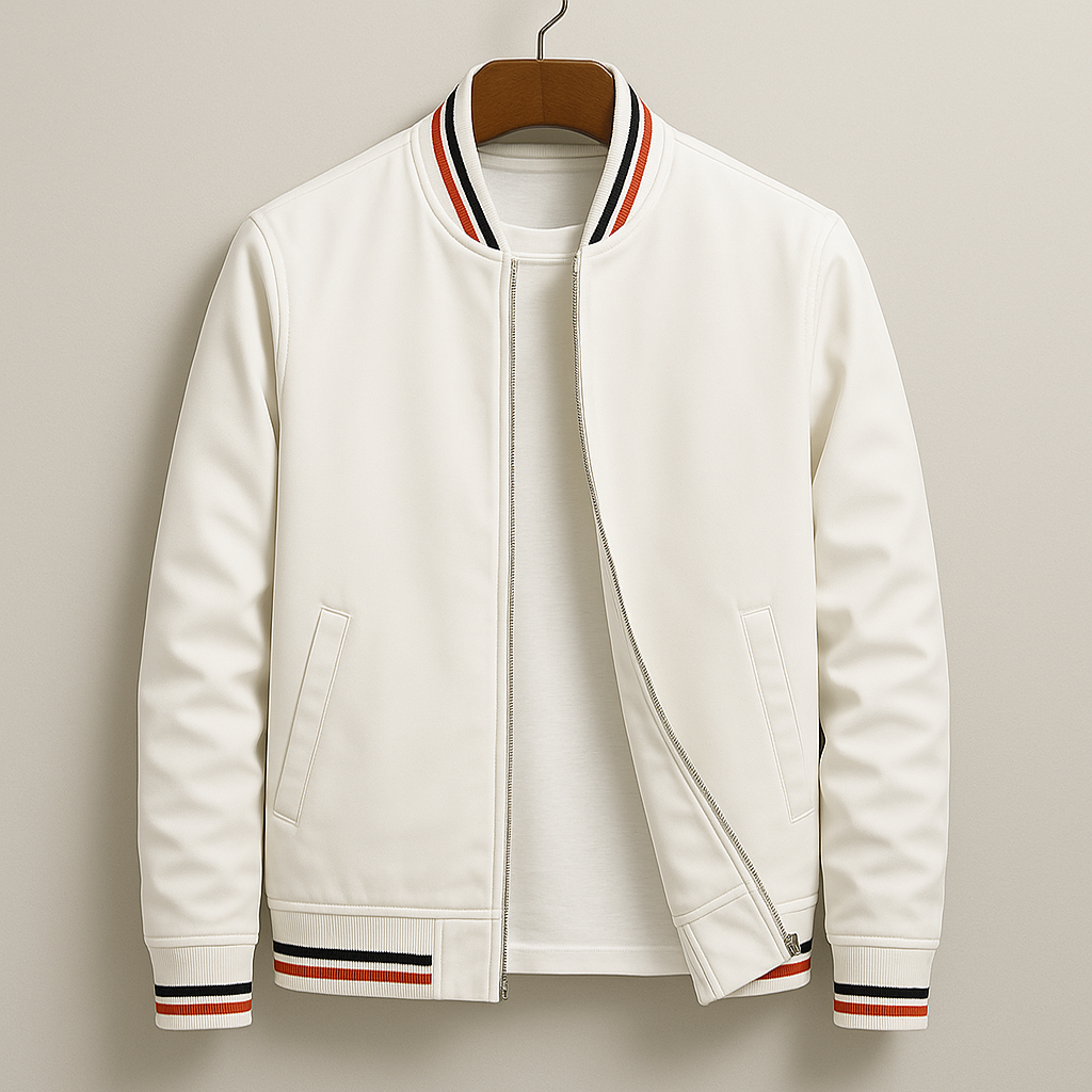 Optew Men’s Bomber Jacket