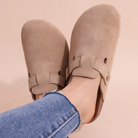 Optew Men's Everyday Orthopedic Clogs