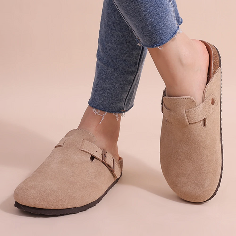 Optew Men's Everyday Orthopedic Clogs
