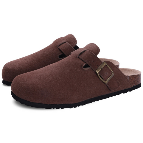 Optew Men's Everyday Orthopedic Clogs