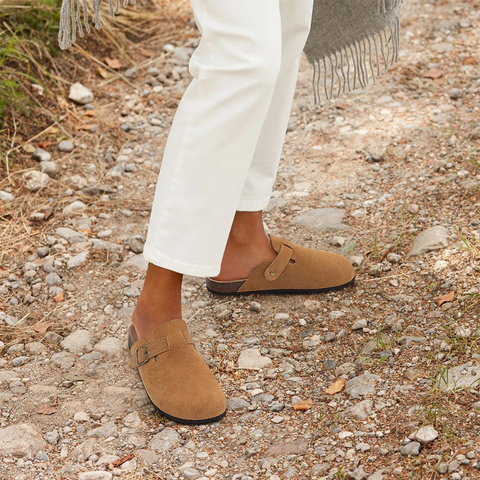 Optew Men's Everyday Orthopedic Clogs