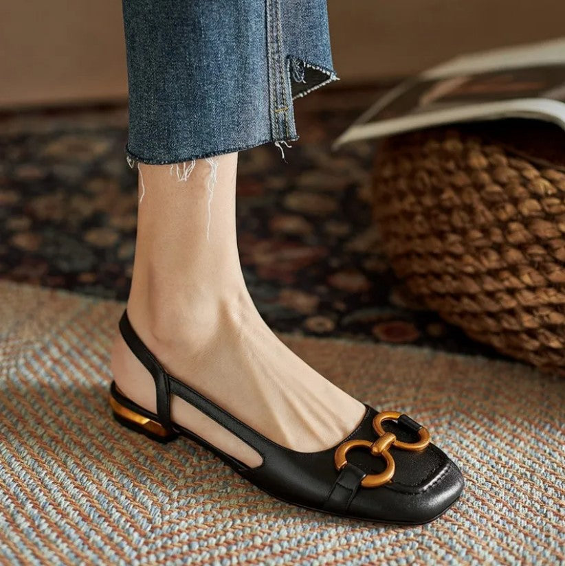 Optew Women's Supportive Comfort Orthopedic Flats