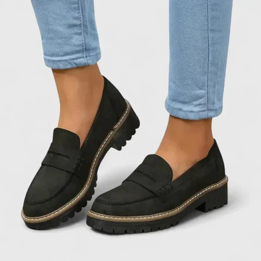 Optew Women's Everyday Comfort Orthopedic Loafers