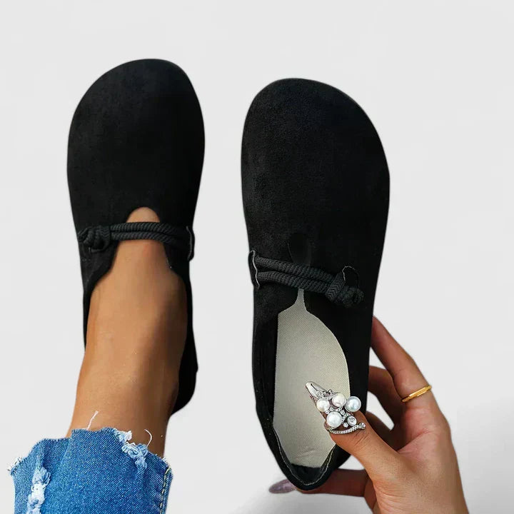 Optew Women's Supportive Comfort Orthopedic Loafers