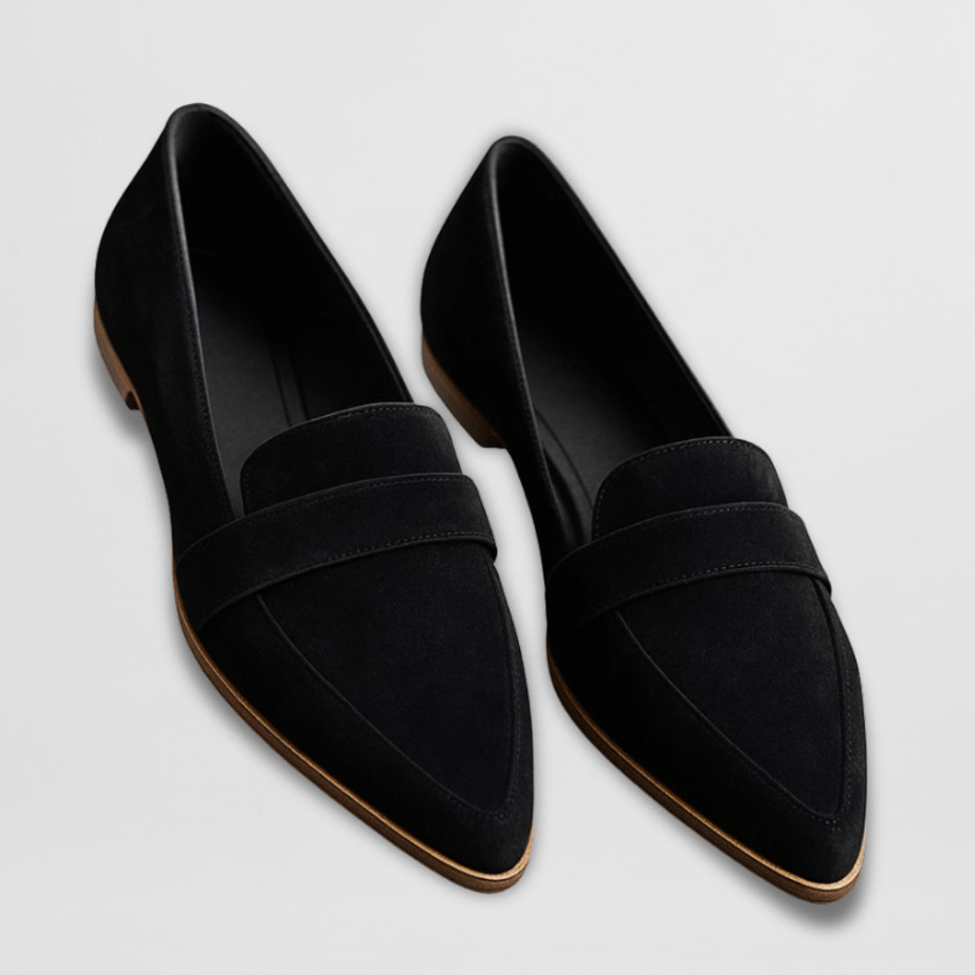 Optew Women's Comfort Orthopedic Pointed Toe Shoes