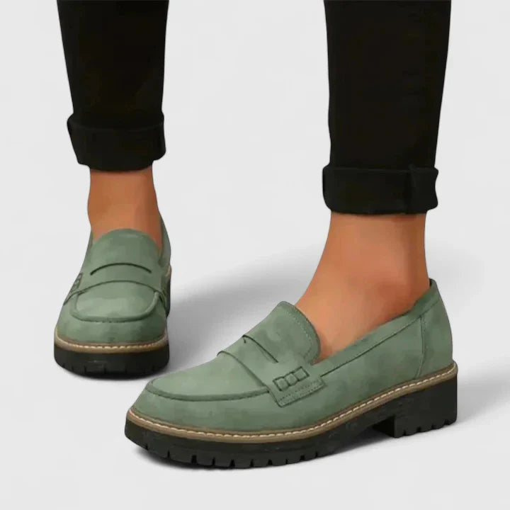 Optew Women's Everyday Comfort Orthopedic Loafers
