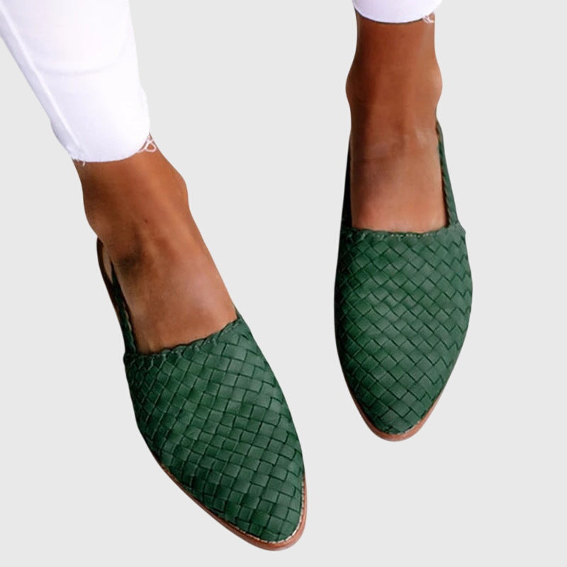 Optew Women's Comfort Orthopedic Mules