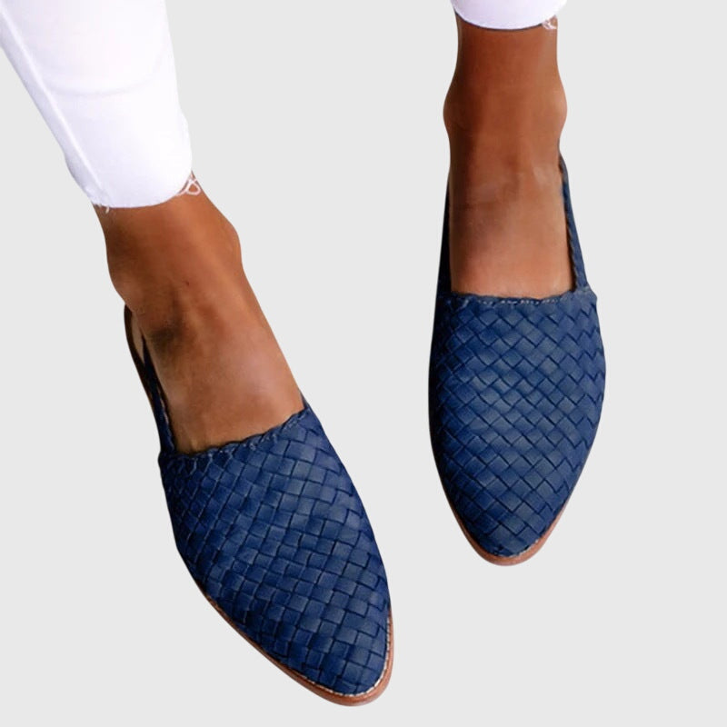 Optew Women's Comfort Orthopedic Mules