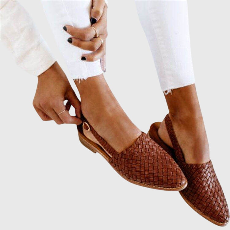 Optew Women's Comfort Orthopedic Mules