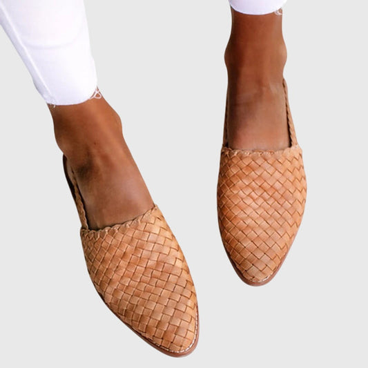 Optew Women's Comfort Orthopedic Mules