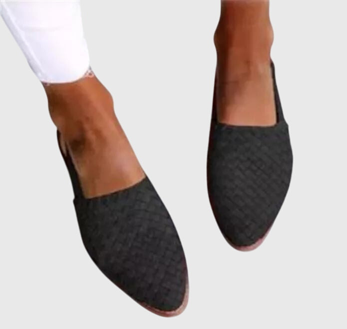 Optew Women's Comfort Orthopedic Mules