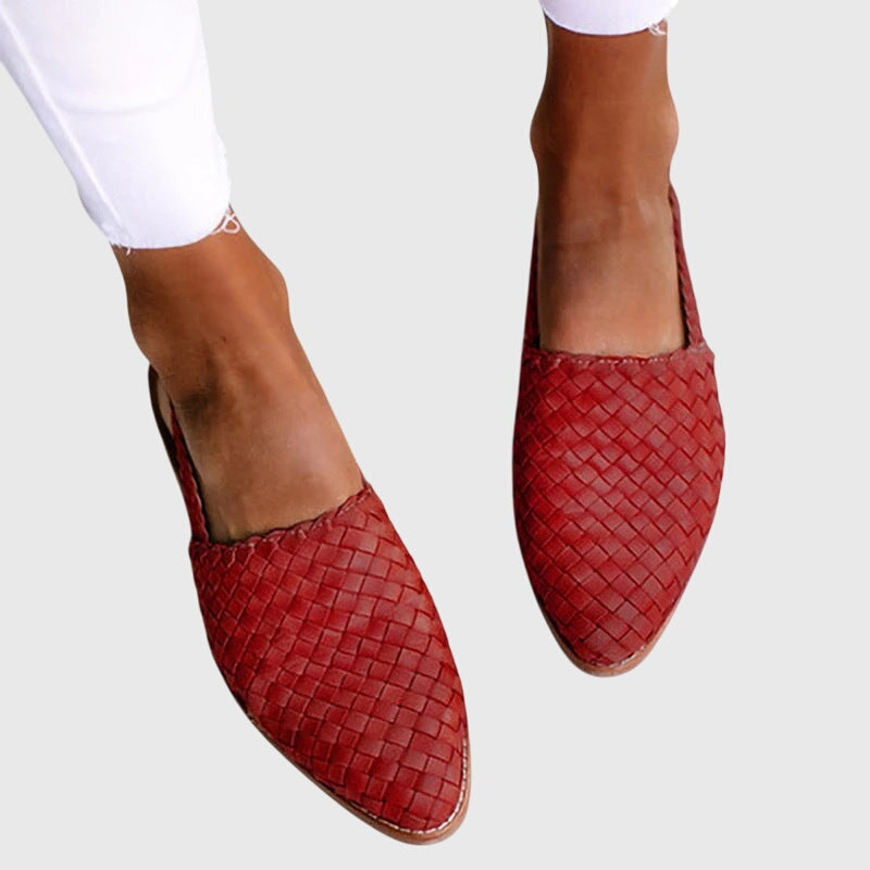Optew Women's Comfort Orthopedic Mules