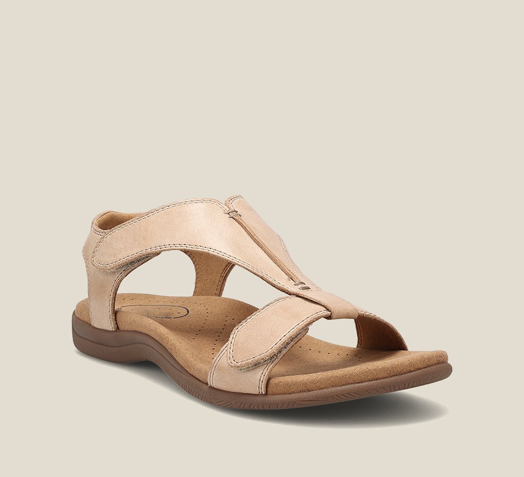 Optew Women's Comfort Orthopedic Adjustable Sandals