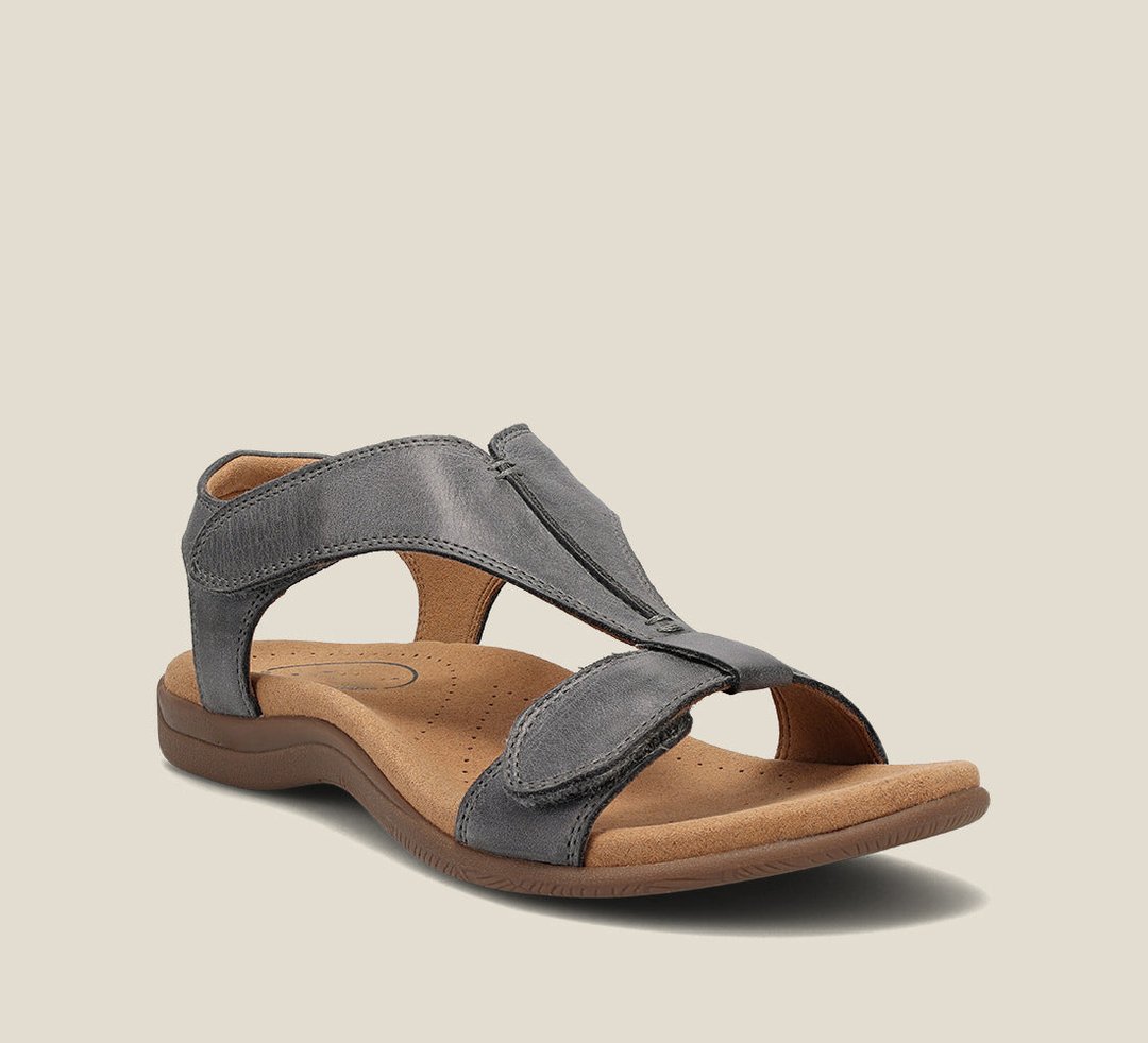 Optew Women's Comfort Orthopedic Adjustable Sandals