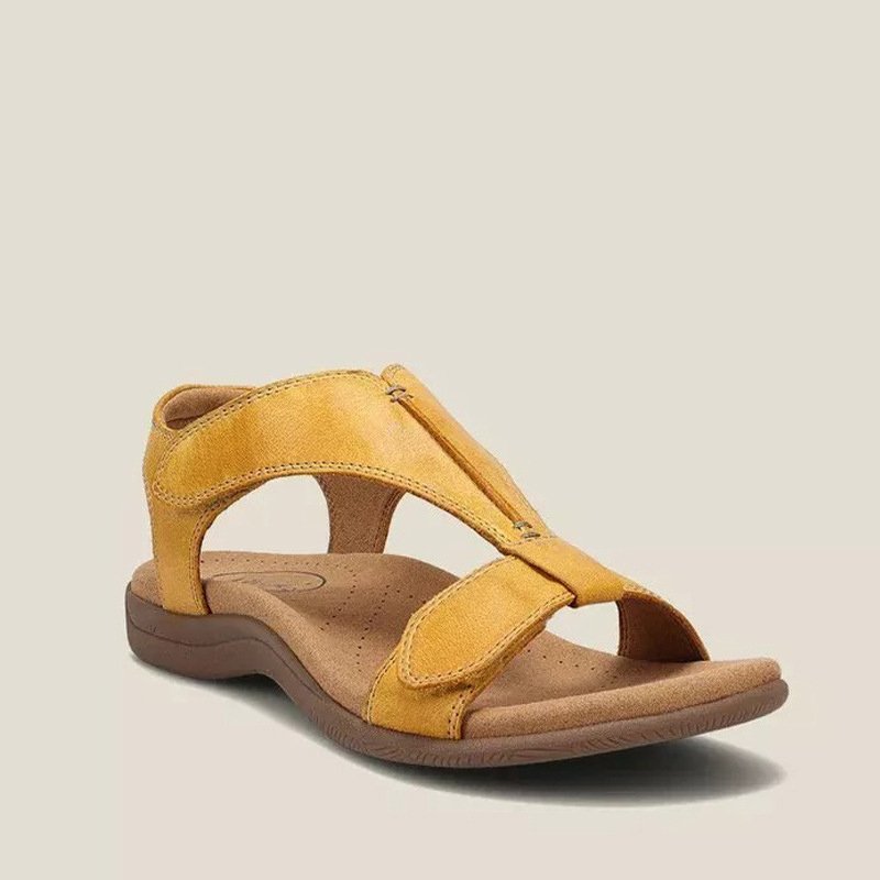 Optew Women's Comfort Orthopedic Adjustable Sandals