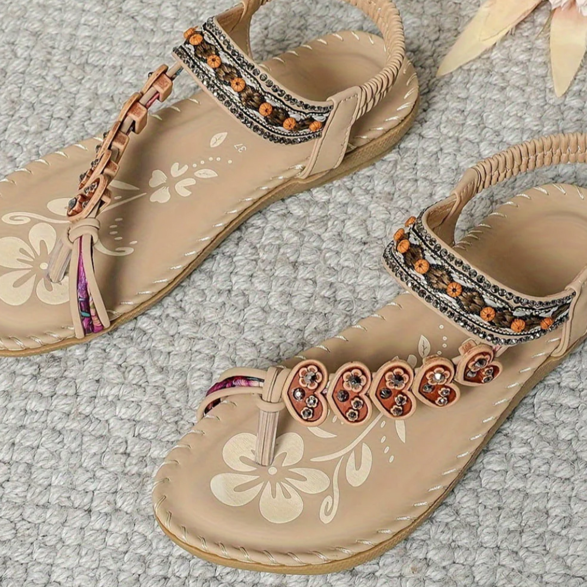 Optew Women's Comfort Orthopedic Sandals