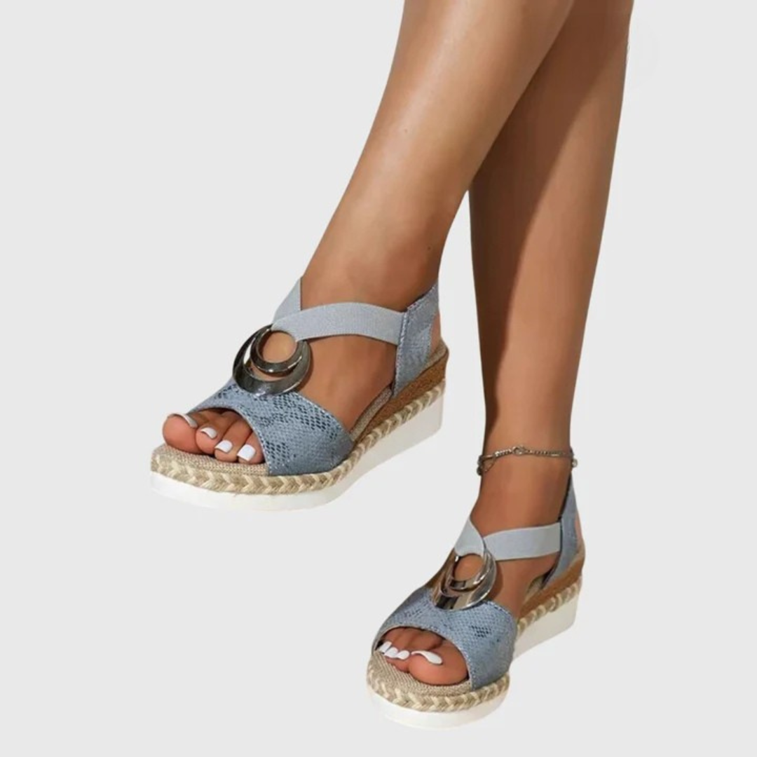 Optew Women's Comfort Orthopedic Open-Toe Sandals