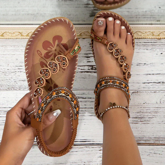 Optew Women's Comfort Orthopedic Sandals