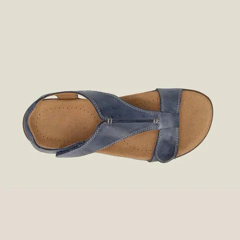 Optew Women's Comfort Orthopedic Adjustable Sandals