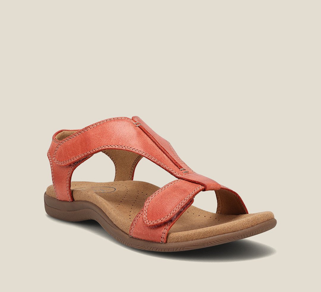 Optew Women's Comfort Orthopedic Adjustable Sandals