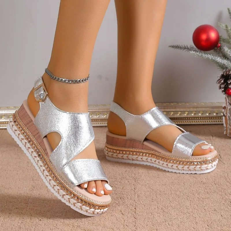 Optew Women's Supportive Comfort Orthopedic Sandals