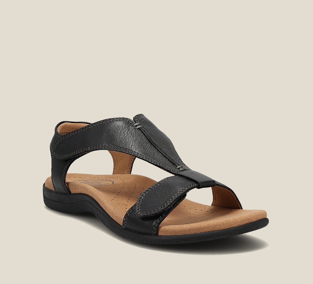 Optew Women's Comfort Orthopedic Adjustable Sandals