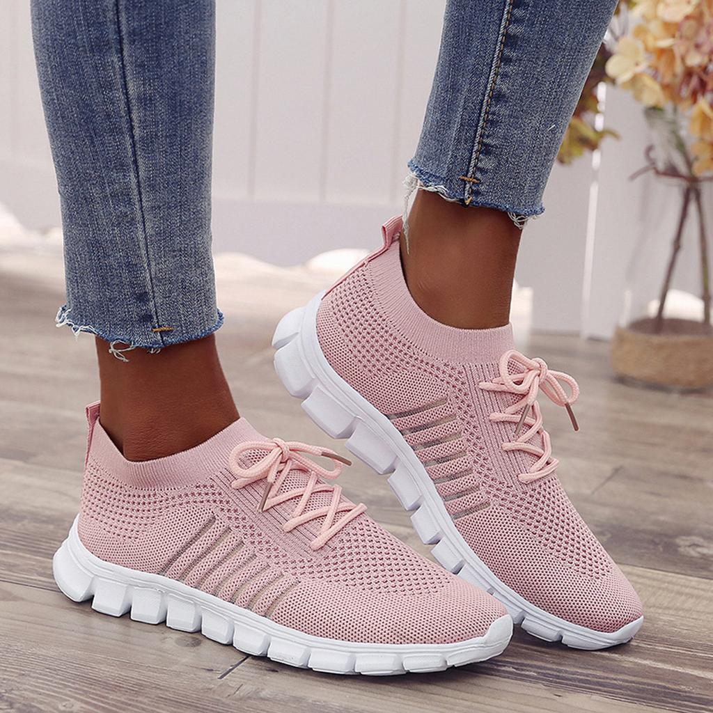 Optew Women's Everyday Comfort Orthopedic Sneakers