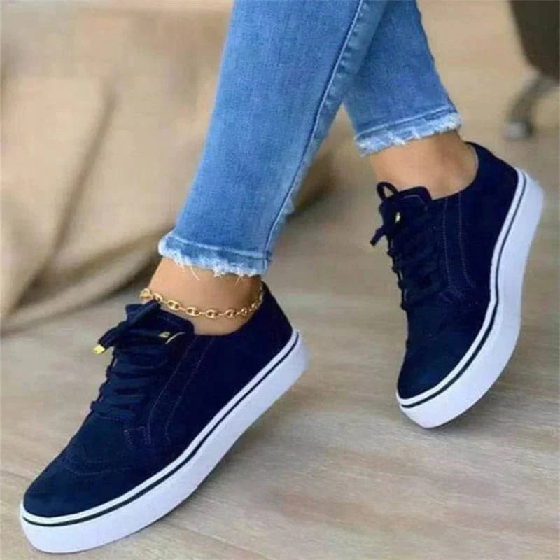Optew Women's Comfort Orthopedic Sneakers