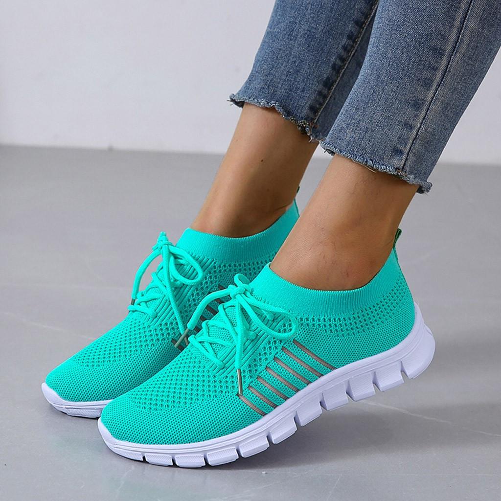 Optew Women's Everyday Comfort Orthopedic Sneakers