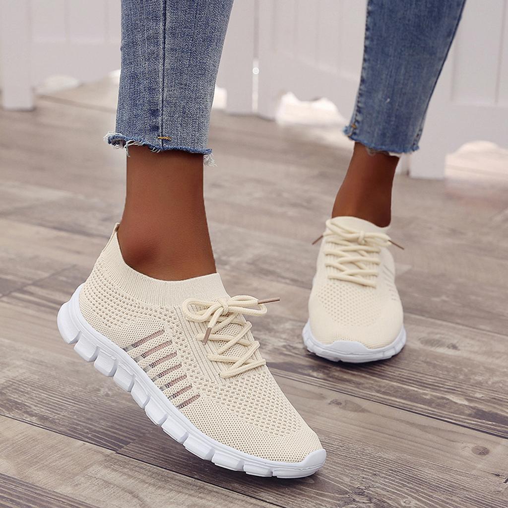 Optew Women's Everyday Comfort Orthopedic Sneakers