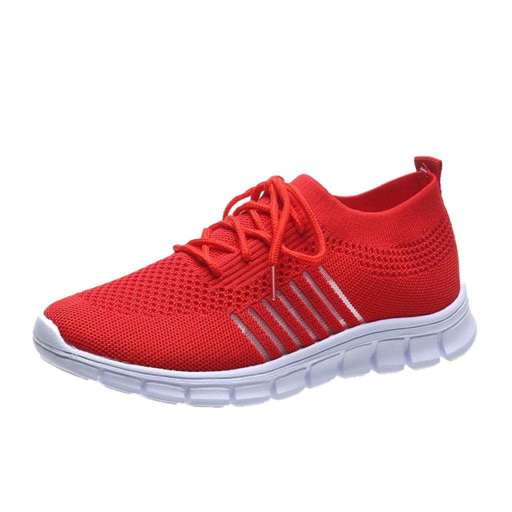 Optew Women's Everyday Comfort Orthopedic Sneakers