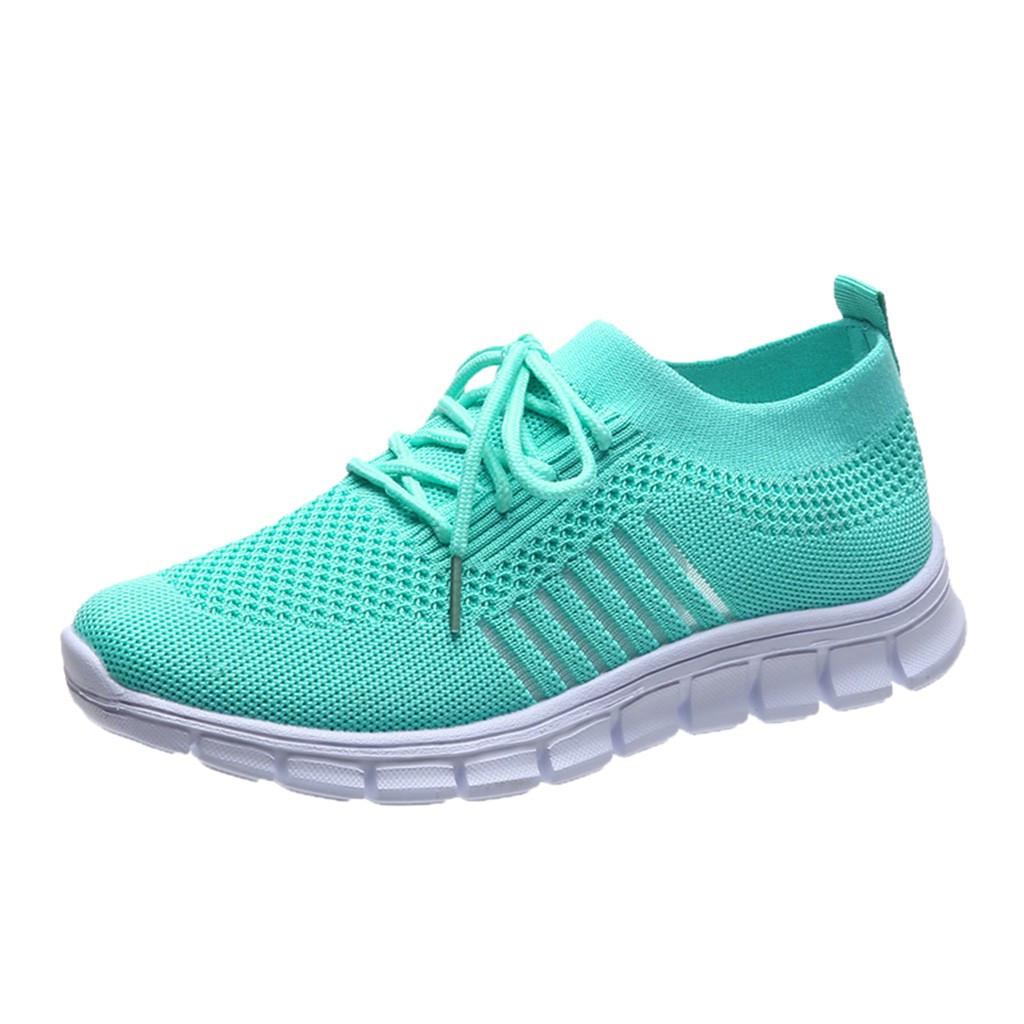 Optew Women's Everyday Comfort Orthopedic Sneakers