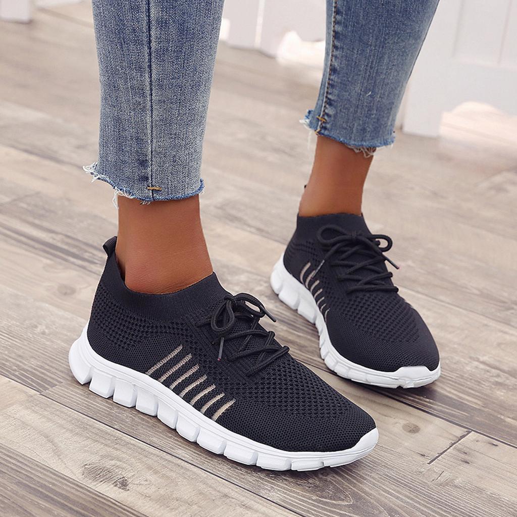 Optew Women's Everyday Comfort Orthopedic Sneakers