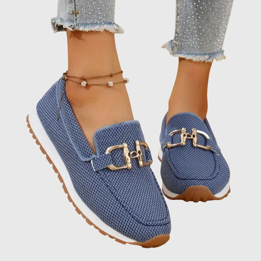 Optew Women's Everyday Slip-On Loafers