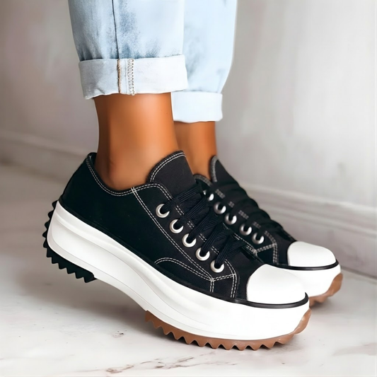 Optew Women's Supportive Comfort Orthopedic Sneakers