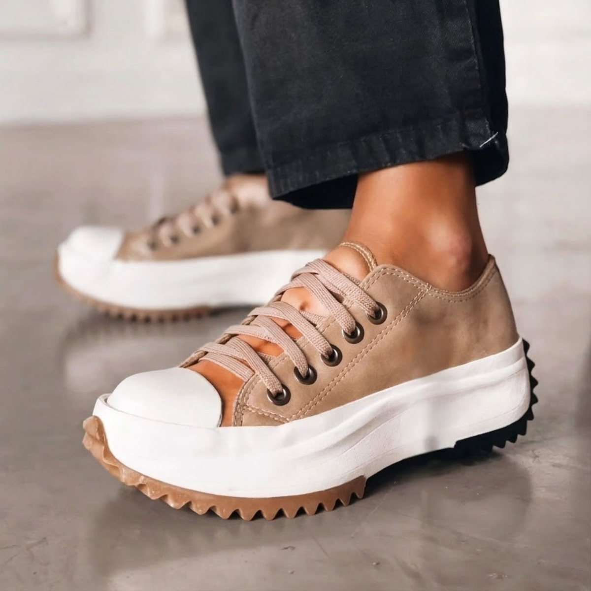 Optew Women's Supportive Comfort Orthopedic Sneakers