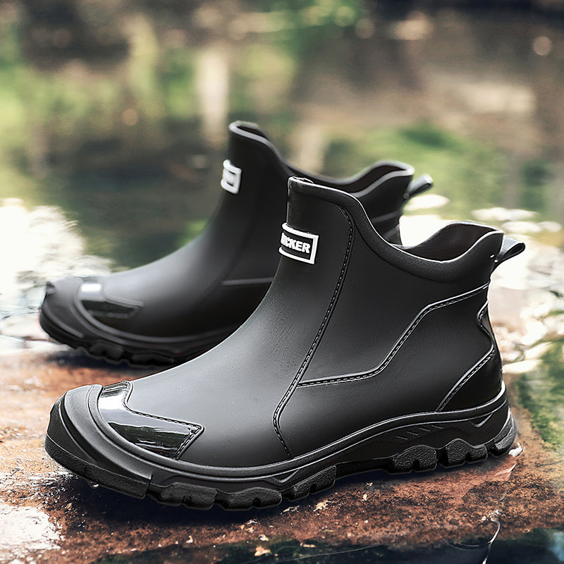 Optew Men’s Rain Boots