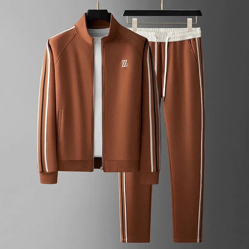 Optew Men’s Thermal Tracksuit Set