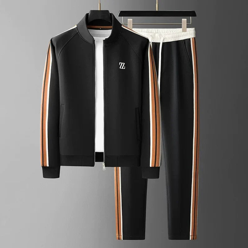 Optew Men’s Thermal Tracksuit Set