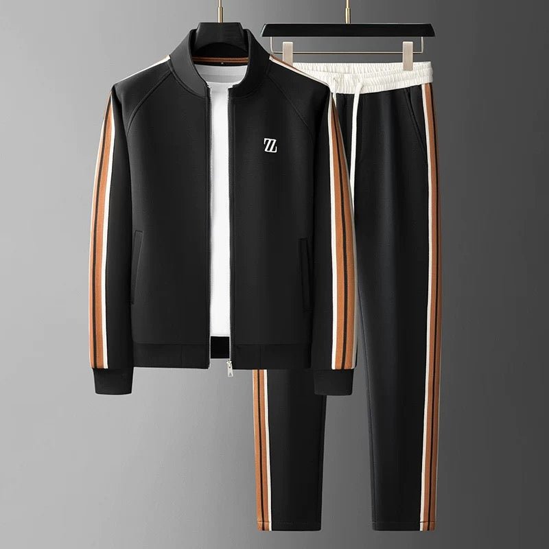 Optew Men’s 2-Piece Tracksuit Set